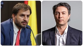 Andrés Forero y Daniel Quintero