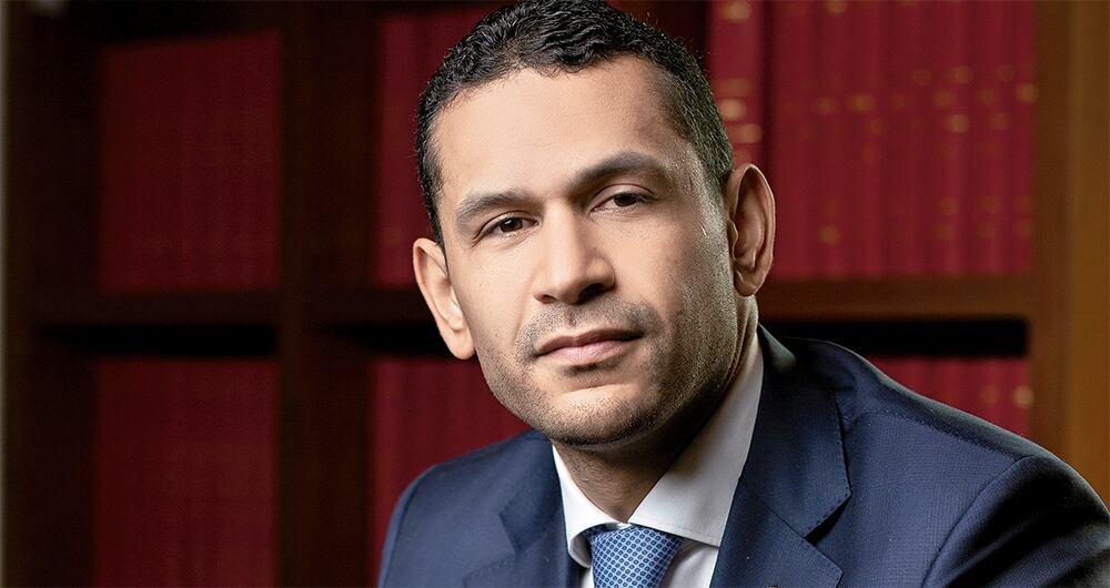 daniel palaciosMinistro del Interior