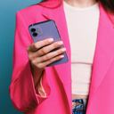 Las principales marcas de teléfonos móviles compiten por ofrecer el mejor celular en el mercado.