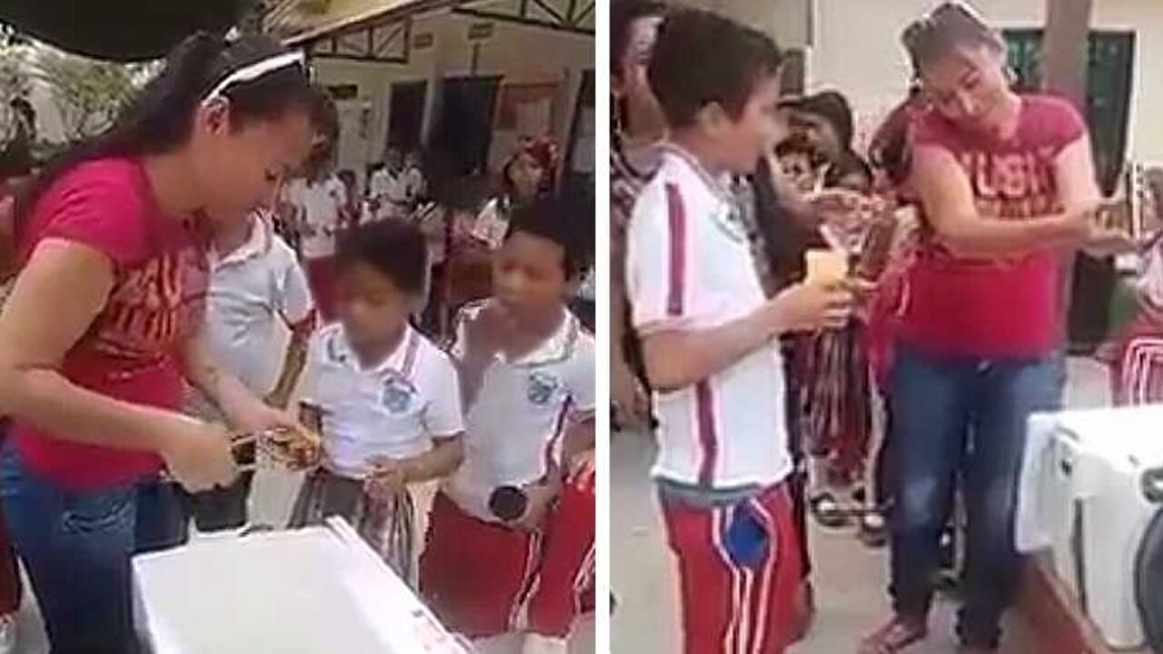 La profesora que reveló video de Aguachica ha denunciado amenazas en su contra.