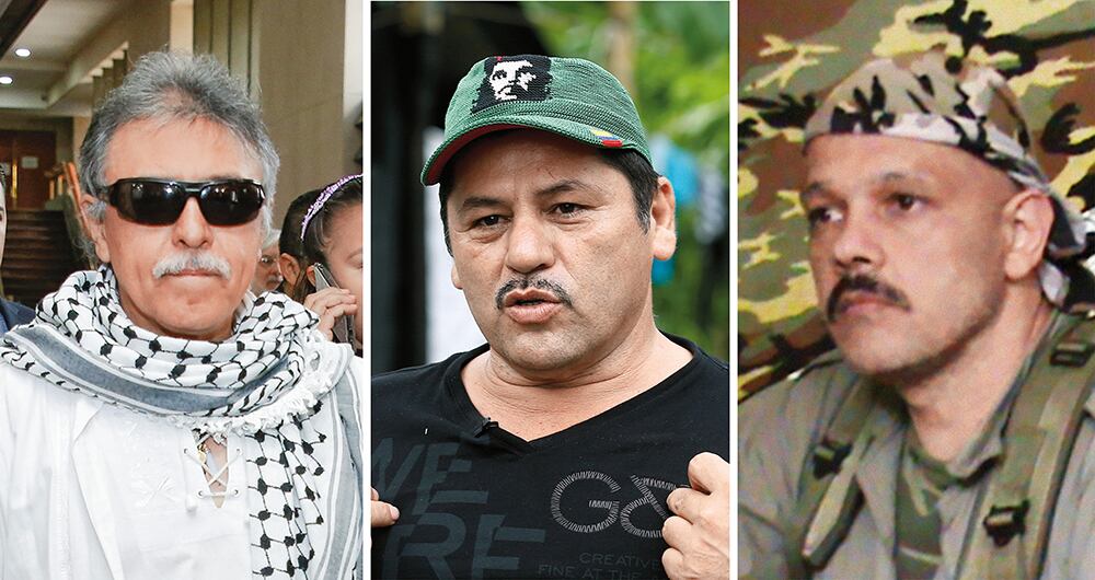     En Venezuela han caído todos los grandes líderes de la Segunda Marquetalia: Jesús Santrich, Édison Romaña y alias el Paisa. Antes vivían a sus anchas en ese país, desde donde dirigían tenebrosas operaciones contra el país. 