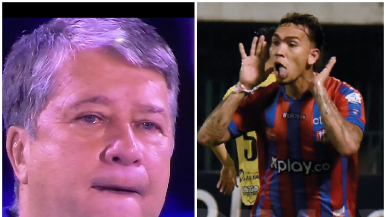 Caballo Márquez afirma que Junior de Barranquilla no es un equipo grande.