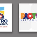 CENTRO DEMOCRÁTICO, PACTO HISTÓRICO