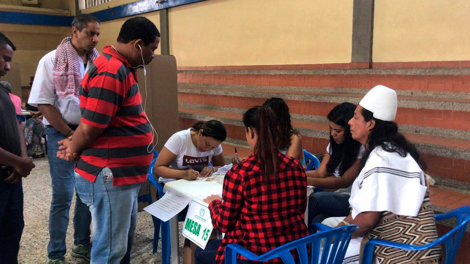 Existen tres tipos de cédulas y que cualquiera de ellas se puede presentar a la hora de votar y son válidas, por lo que los jurados de votación no podrán poner objeciones a los ciudadanos.