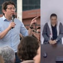 Miguel Uribe condena