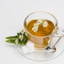 La manzanilla es efectiva para tratar molestias gastrointestinales. Foto: GettyImages.