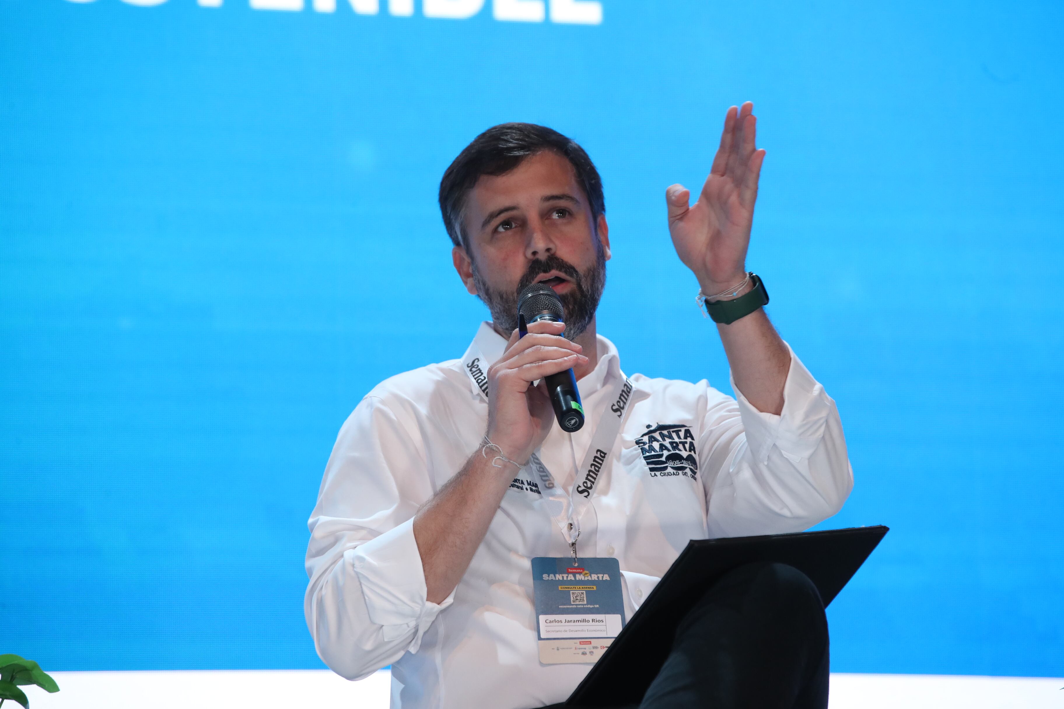 Semana por Colombia: Santa Marta