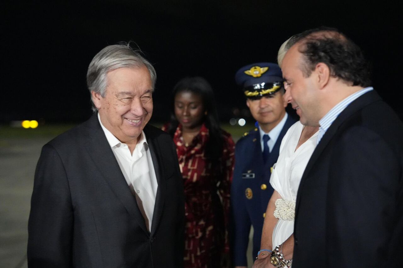 Antonio guterres