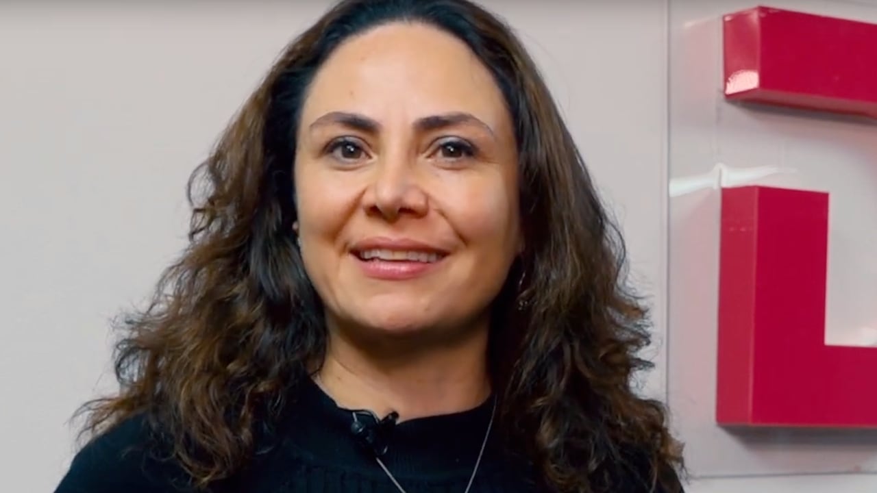 Piedad Urdinola, directora del Dane.