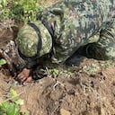 Explosivos detectados por el Ejército en Arauca.