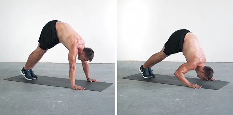 Este ejercicio es muy efectivo para tener una figura esbelta.