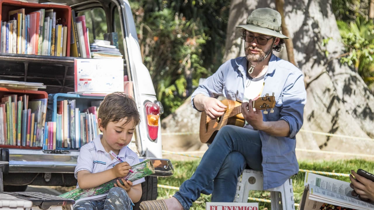 Entre los 45 sellos independientes sobresalen Editorial Hormiguero, Sexto Piso, Artimaña Editorial, Fuego Fatuo Editorial, Resplandor Editorial, entre otros.