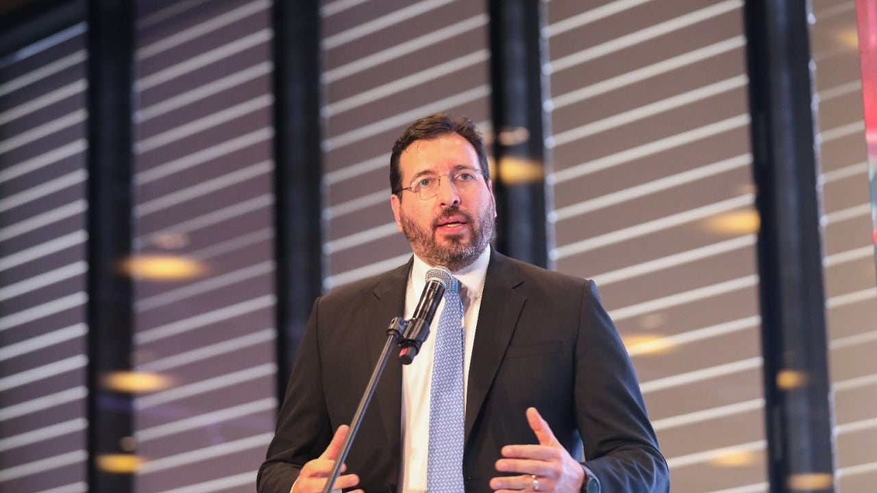 Pierre García, exdirector del DPS.