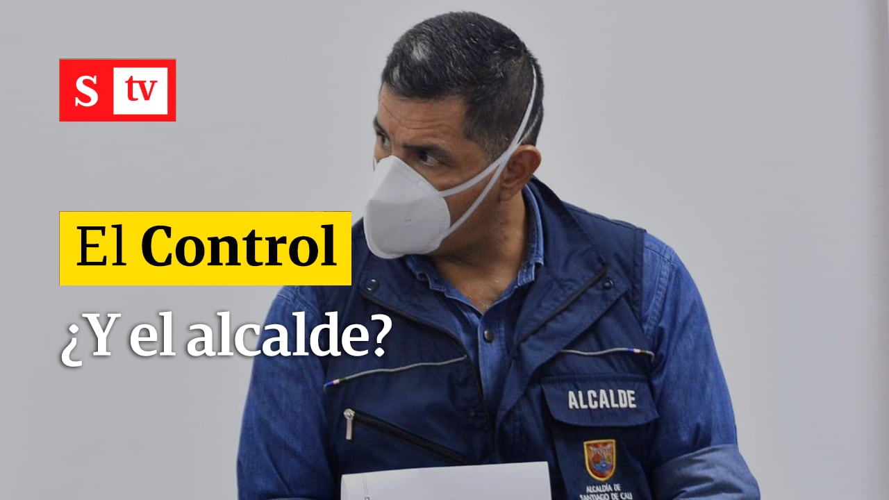 ¿Y el alcalde?