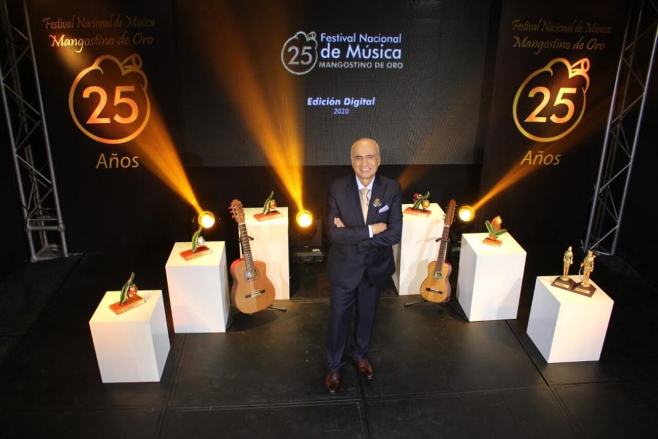 Festival nacional el mangostino de oro