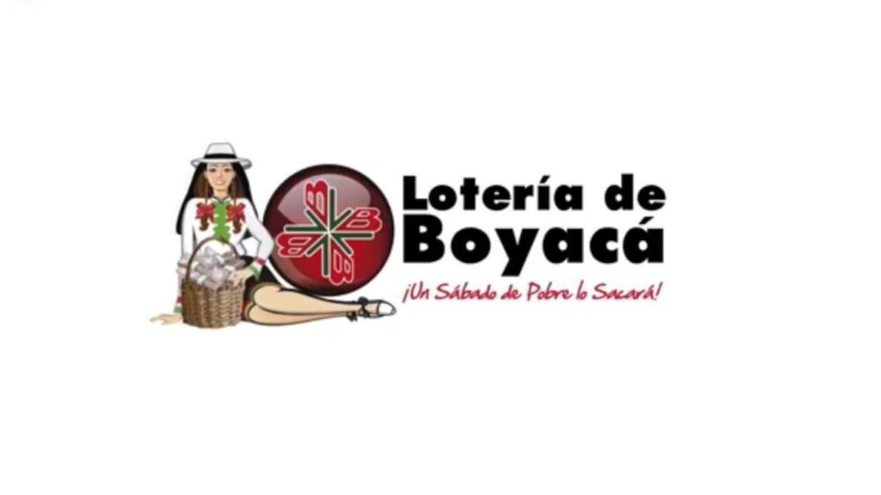 La Lotería de Boyacá alegra los corazones de los jugadores cada sábado.