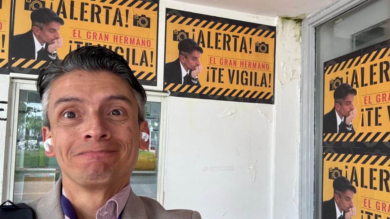 Diego A. Torres, profesor de la Universidad Nacional.