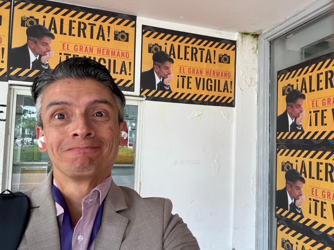 Diego A. Torres, profesor de la Universidad Nacional.