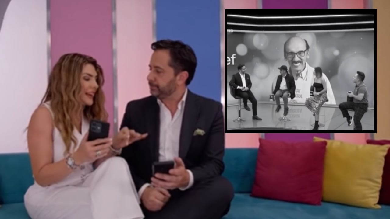 Mañana Express tuvo un cambio que sorprendió a sus televidentes.