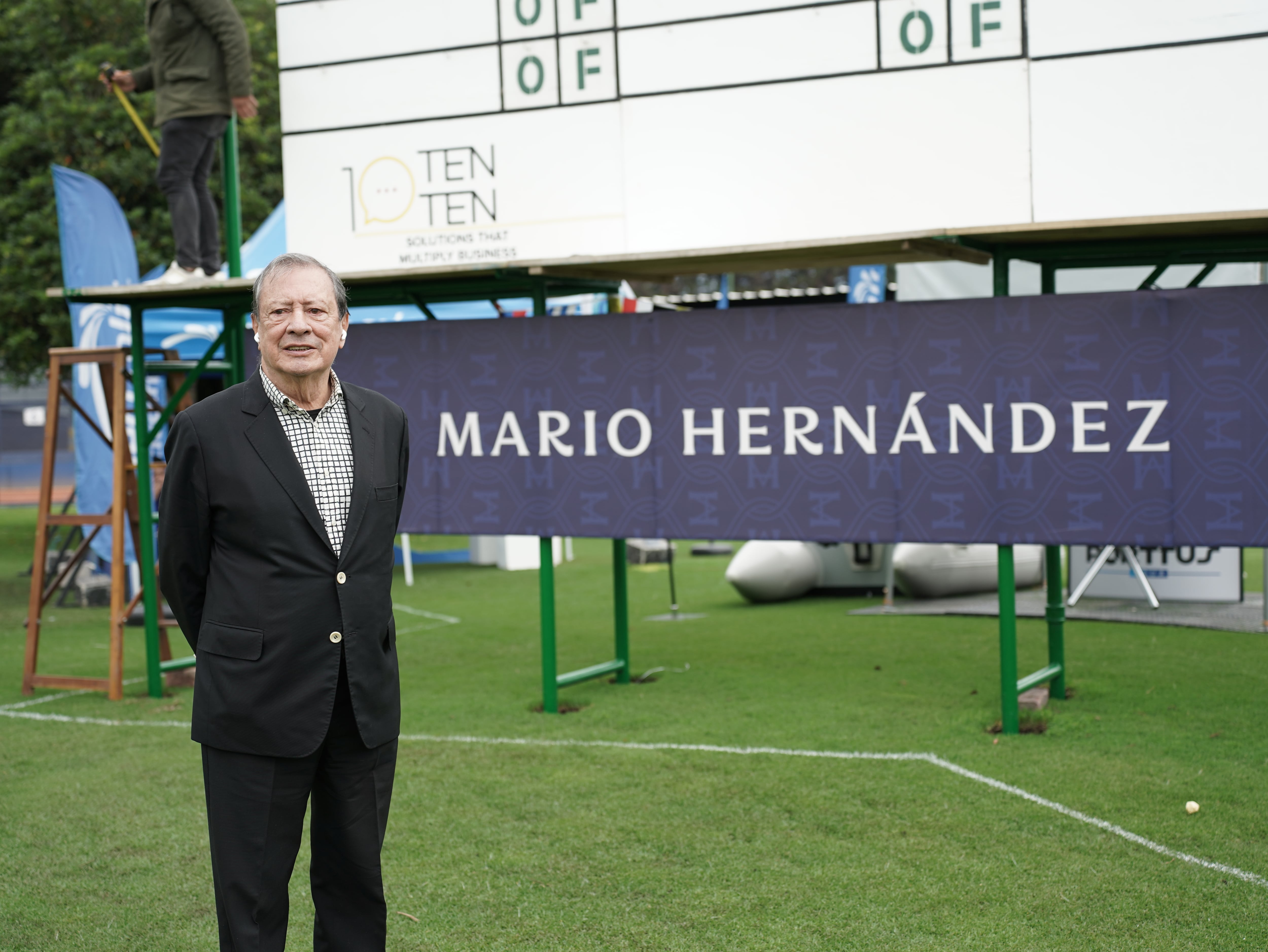 Primera Copa de Golf Mario Hernández. 2025, Carmel Club.