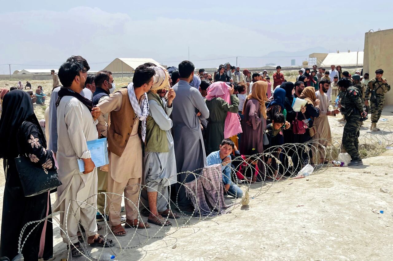 En fotos: así luce Afganistan tras toma del poder por parte de talibanes
