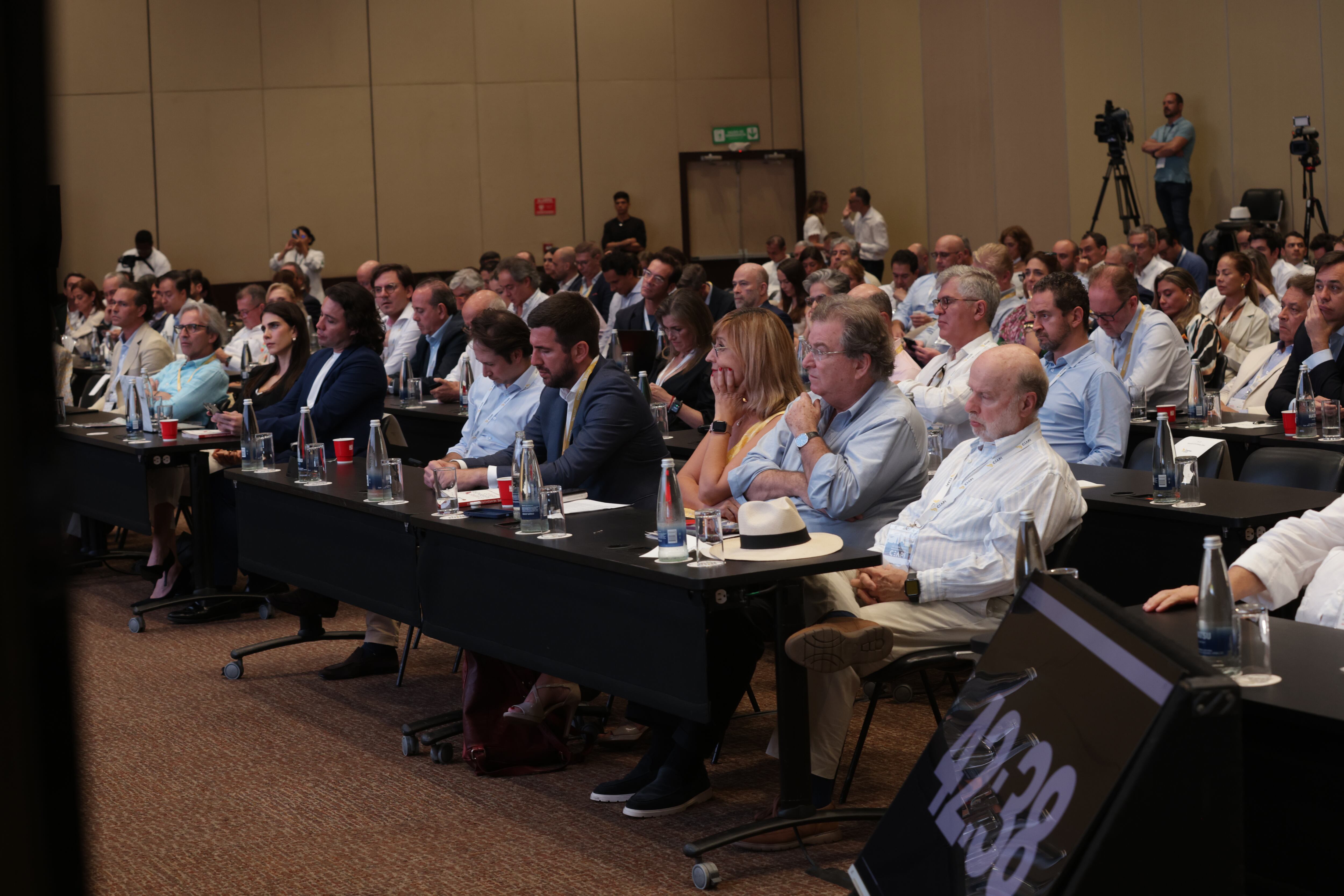 VII Congreso Iberoamericano CEAPI JORNADA MUJER, EMPRESA Y LIDERAZGO EN IBEROAMÉRICA