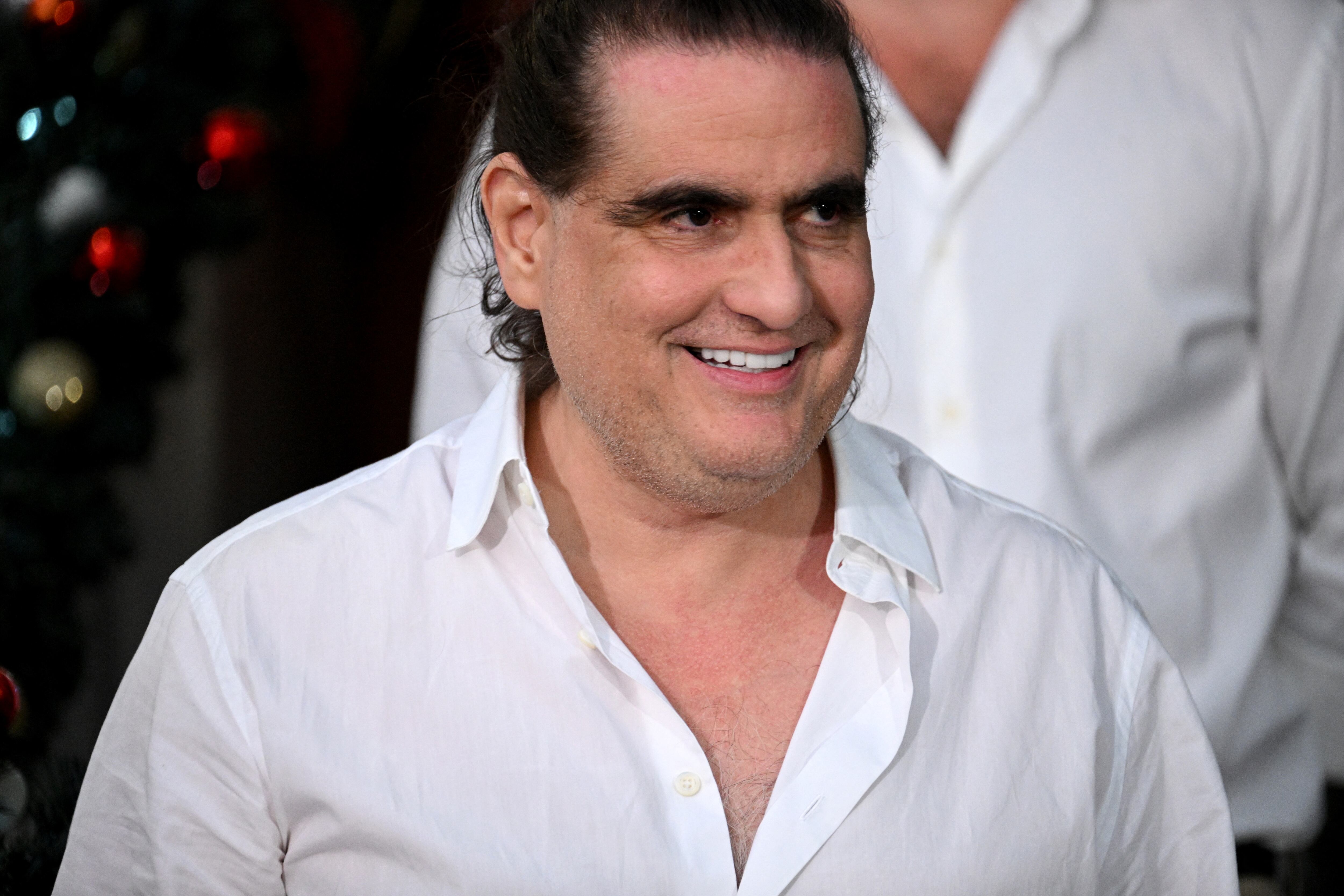 Maduro aprovechó para enviarle un mensaje al presidente estadounidense.