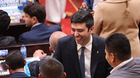 Nicolás Barguil, representante a la Cámara