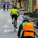 Los ciclistas cruzarán por cuatro diferentes UPZ y barrios tradicionales de San Cristóbal, como lo son el 20 de Julio, Bello Horizonte, La Victoria, Bellavista, y demás.
