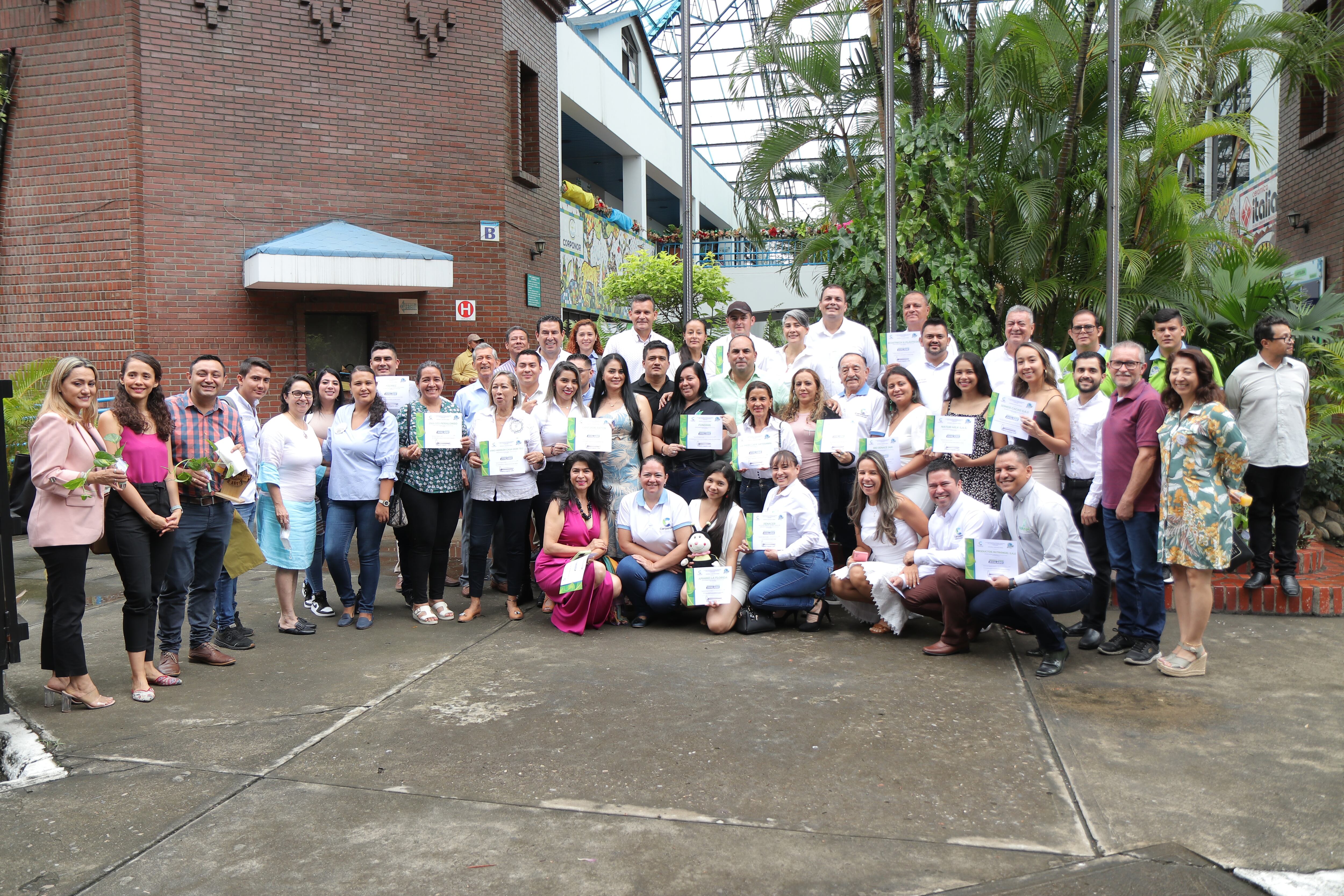 Norte de Santander le apuesta a empresas sostenibles.