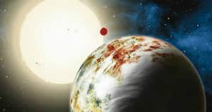 Los dos planetas encontrados poseen una masa superior a la de Júpiter. Foto ilustración: archivo/Semana.com