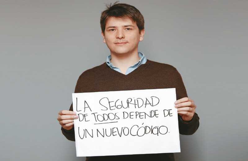Miguel Uribe, secretario de Gobierno de Bogotá. También ha pedido al Congreso que no trabe la promulgación de la ley.
