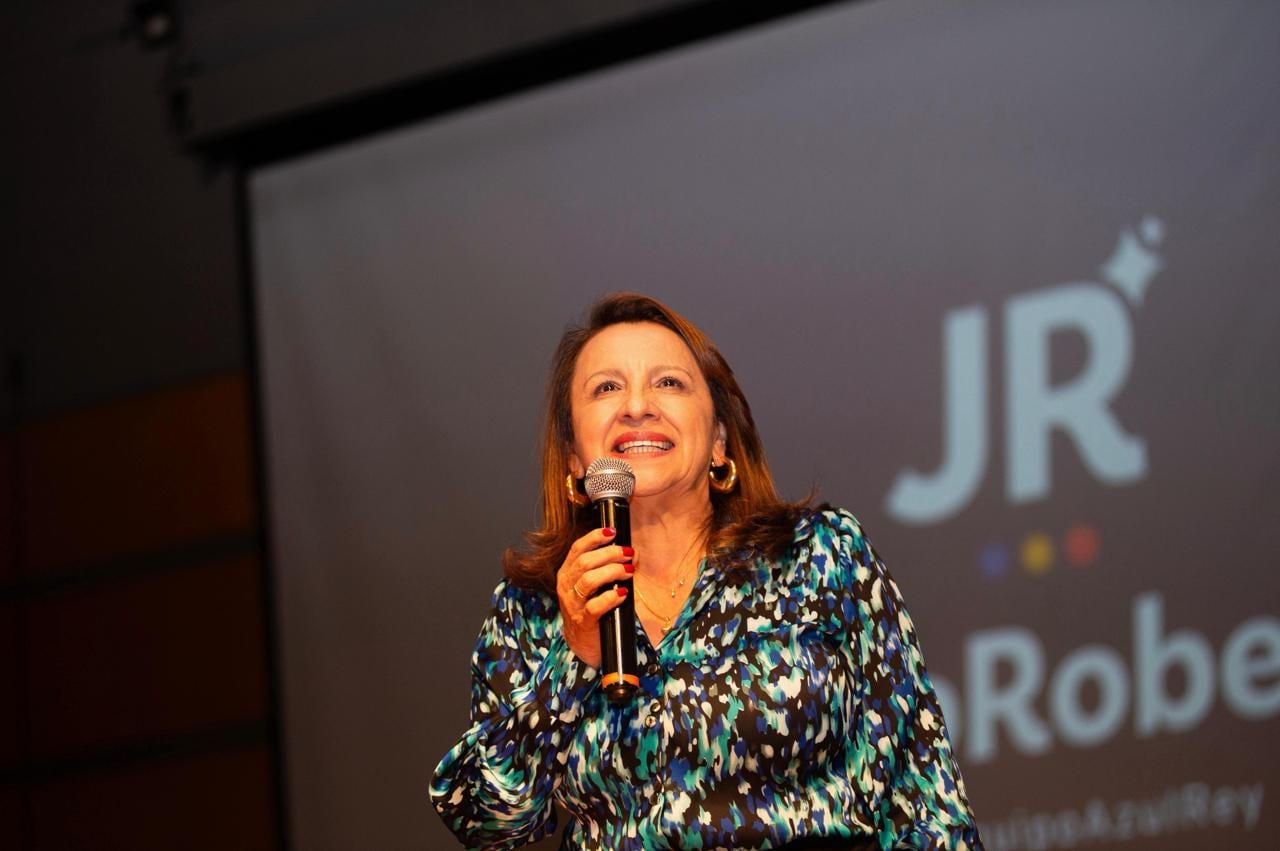 Senadora Soledad Tamayo