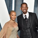 Will Smith y Jada Pinkett Smith asisten a la Fiesta de los Óscar de la Feria de Vanity 2022 organizada por Radhika Jones en el Centro Wallis Annenberg para las Artes Interpretativas el 27 de marzo de 2022 en Beverly Hills, California.