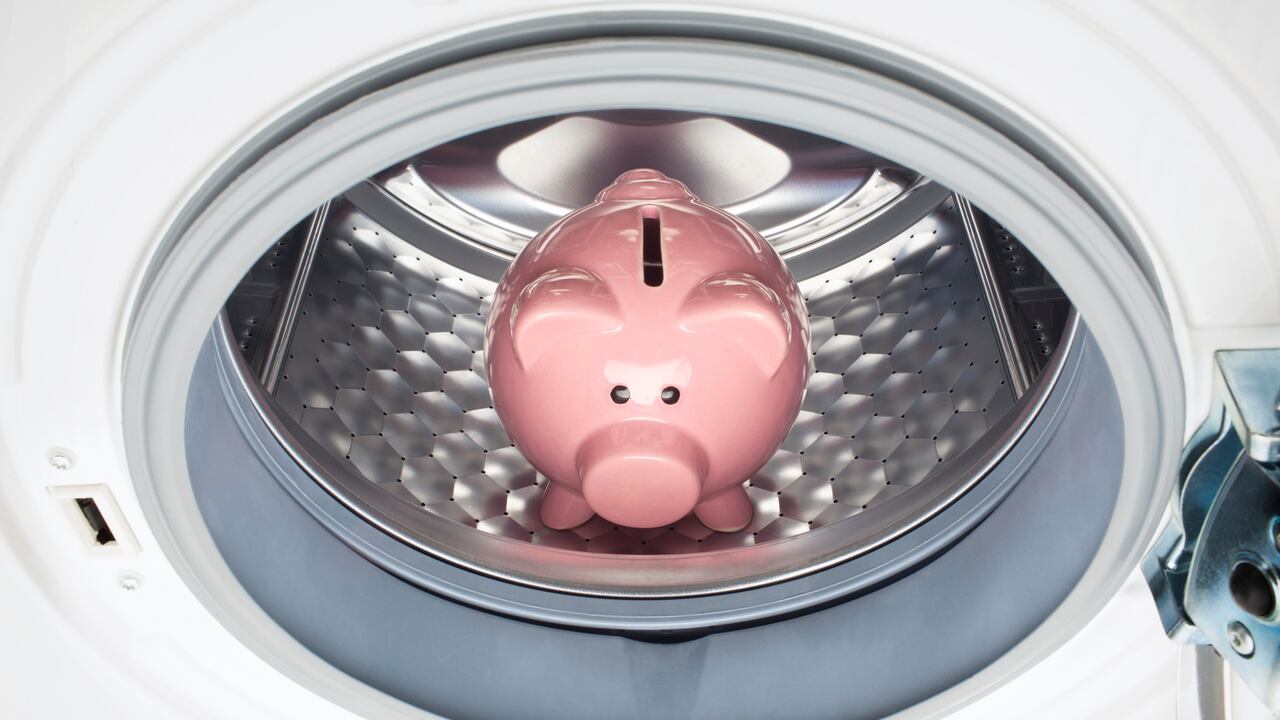 ¿Sabía usted que su lavadora tiene un as bajo la manga para reducir su consumo de energía?