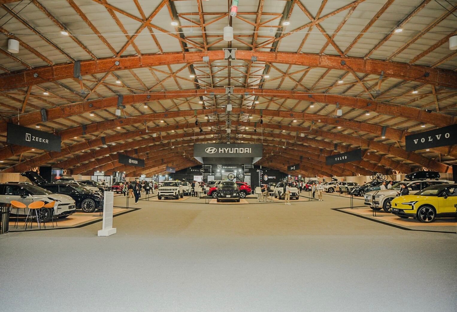 Astara tiene la representación de Dodge, Fiat, Hyundai, Jeep, JMC, Opel, Peugeot, RAM, Volvo y Zeekr en Colombia