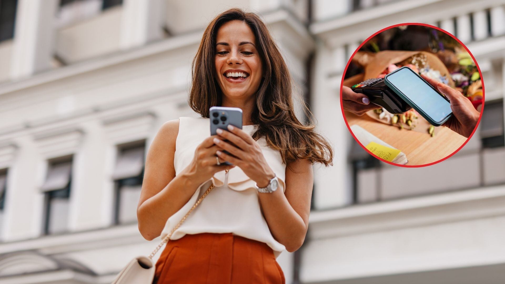 Dicha tecnología es conocida particularmente por los pagos sin contacto.