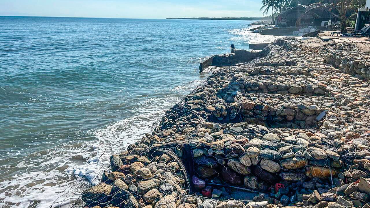 Advierten de las afectaciones al turismo en Palomino.