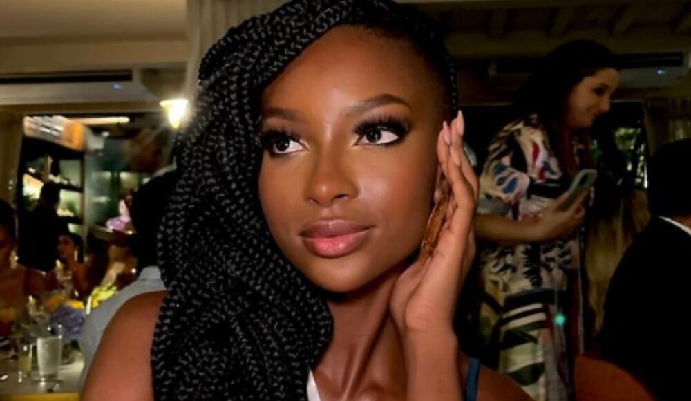 Miss Buenaventura 2023 conquistó en redes sociales.