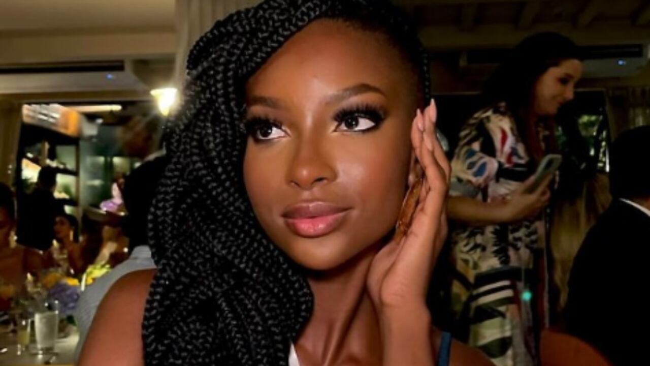 Miss Buenaventura se ganó el corazón de los colombianos