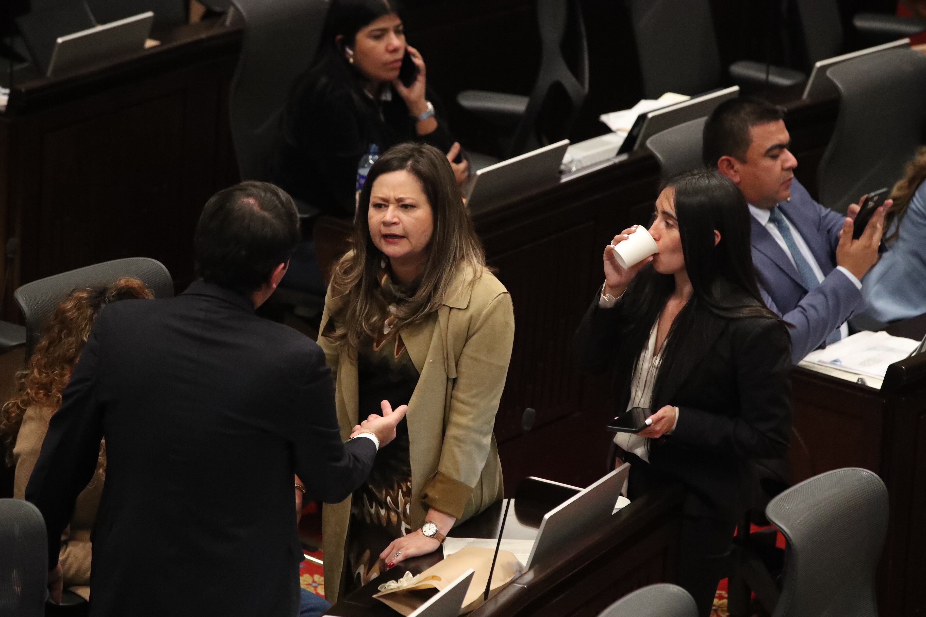 María Fernanda Rojas Mantilla, Ministra de Transporte