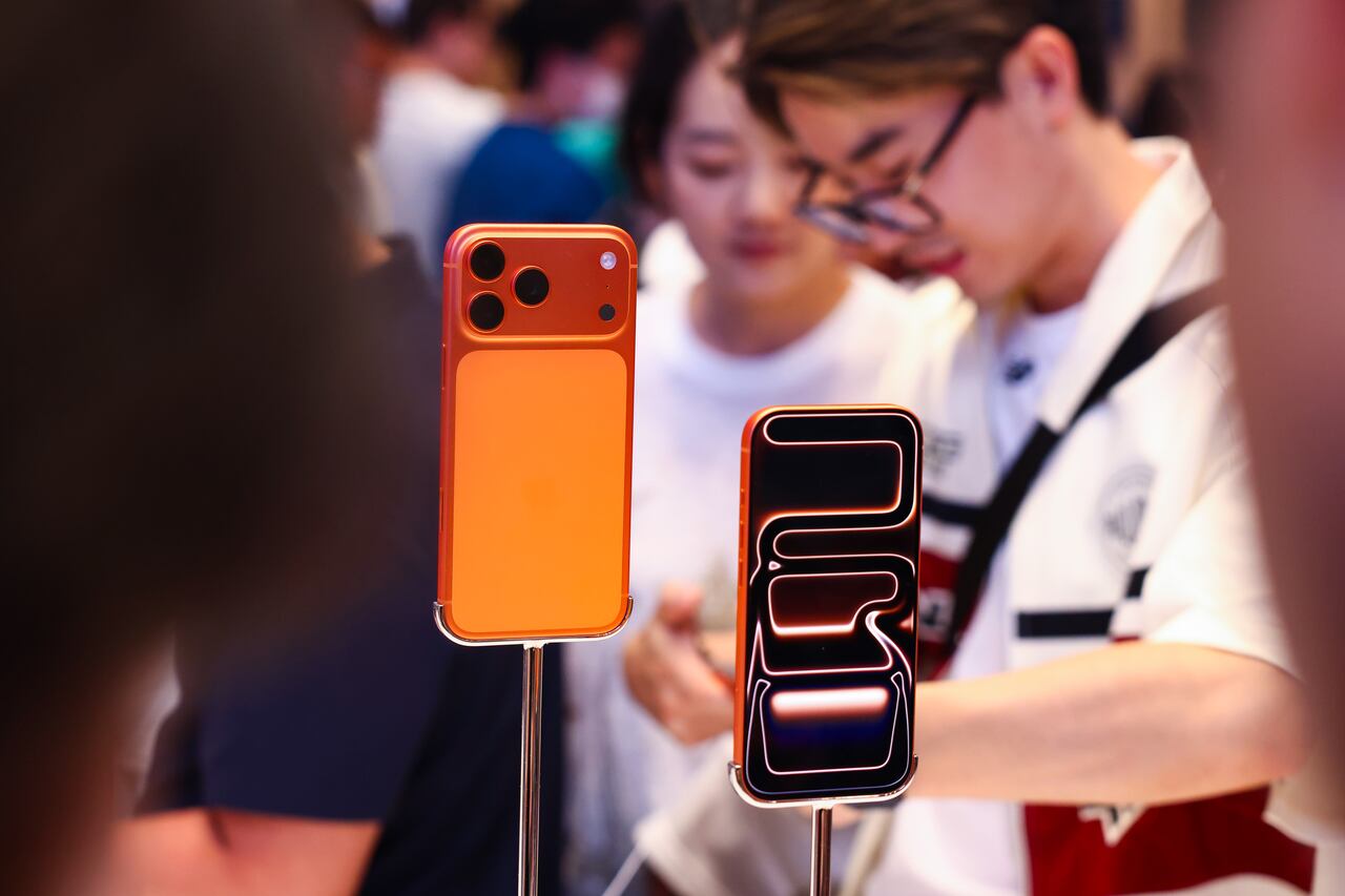 La cámara del iPhone 17 tiene nuevas funciones.