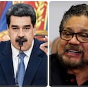 Nicolás Maduro apoya a las disidencias de Gentil Duarte e Iván Márquez, según información de inteligencia.
