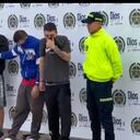 Desmantelados Los del Cierre, la peligrosa banda de atracadores de almacenes en Bogotá.