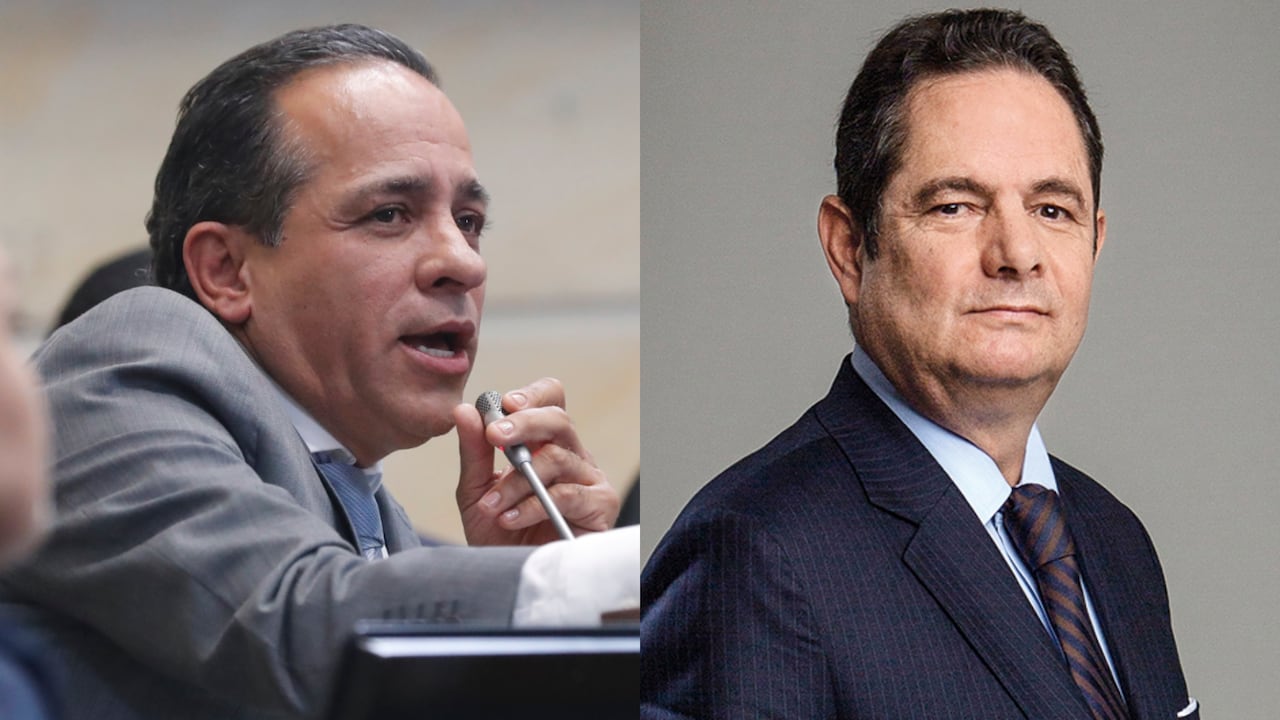 Alexander López le responde a Germán Vargas Lleras.