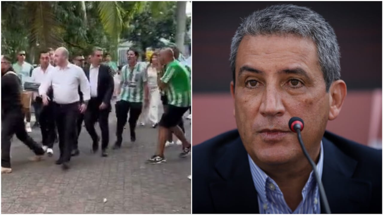 Tras los ataques que sufrió, Jaramillo habló y fue contundente.