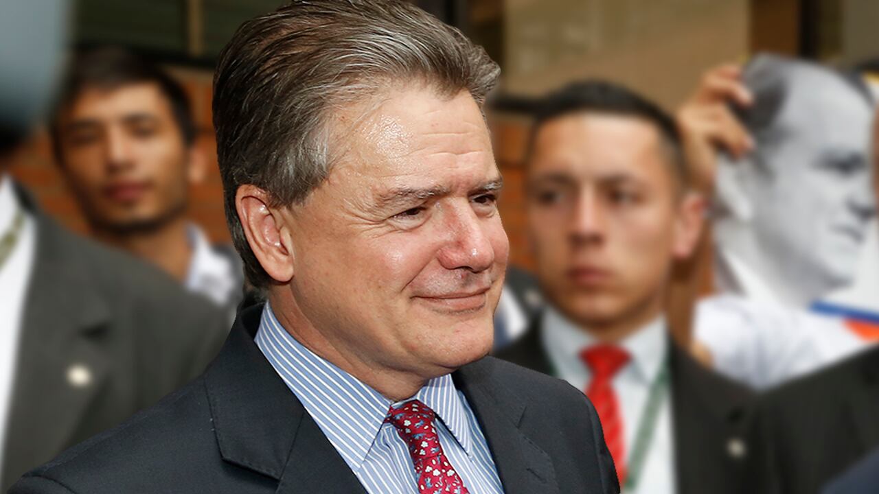Juan Carlos Vélez.