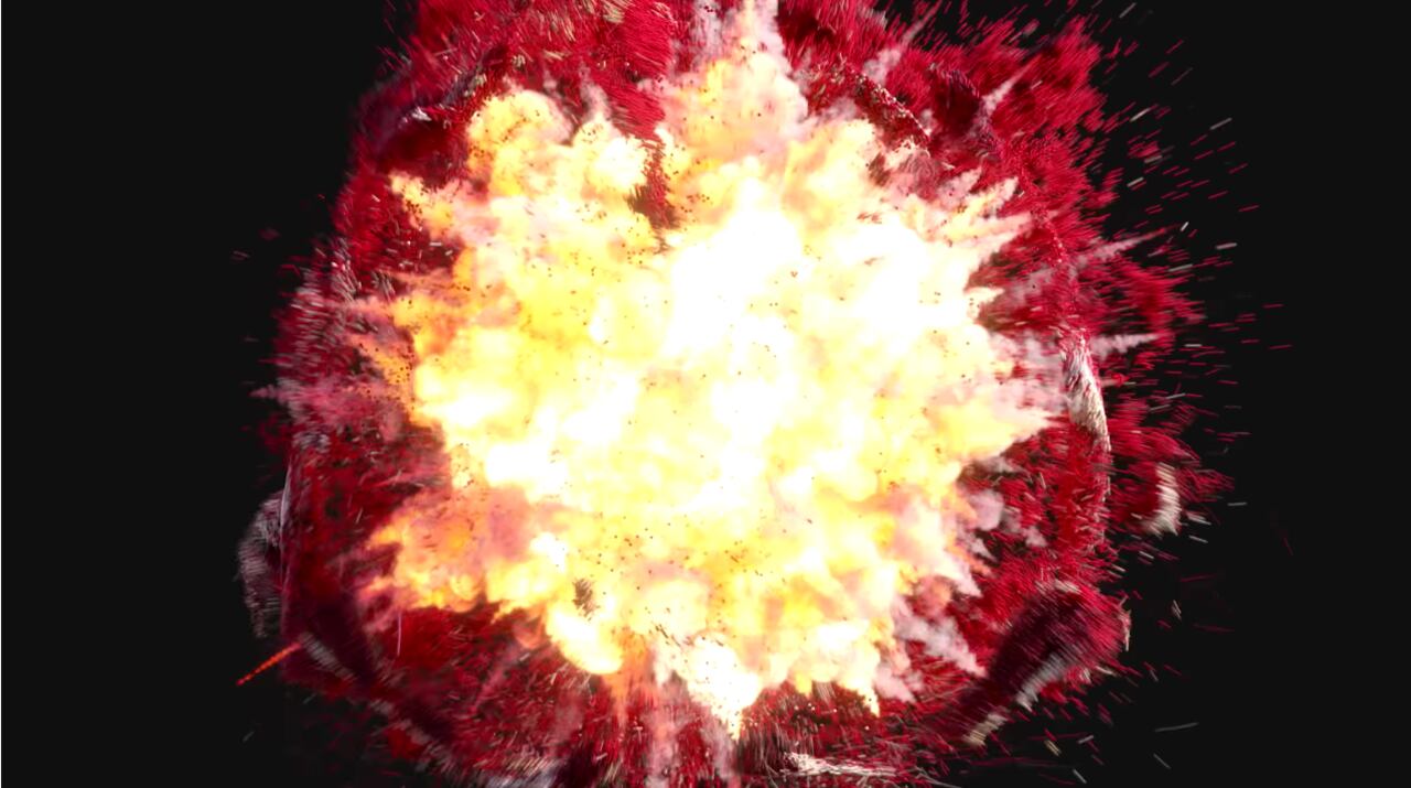 El canal en YouTube, Atomic Marvel, realizó la simulación de lo sucedido al interior del Titan.