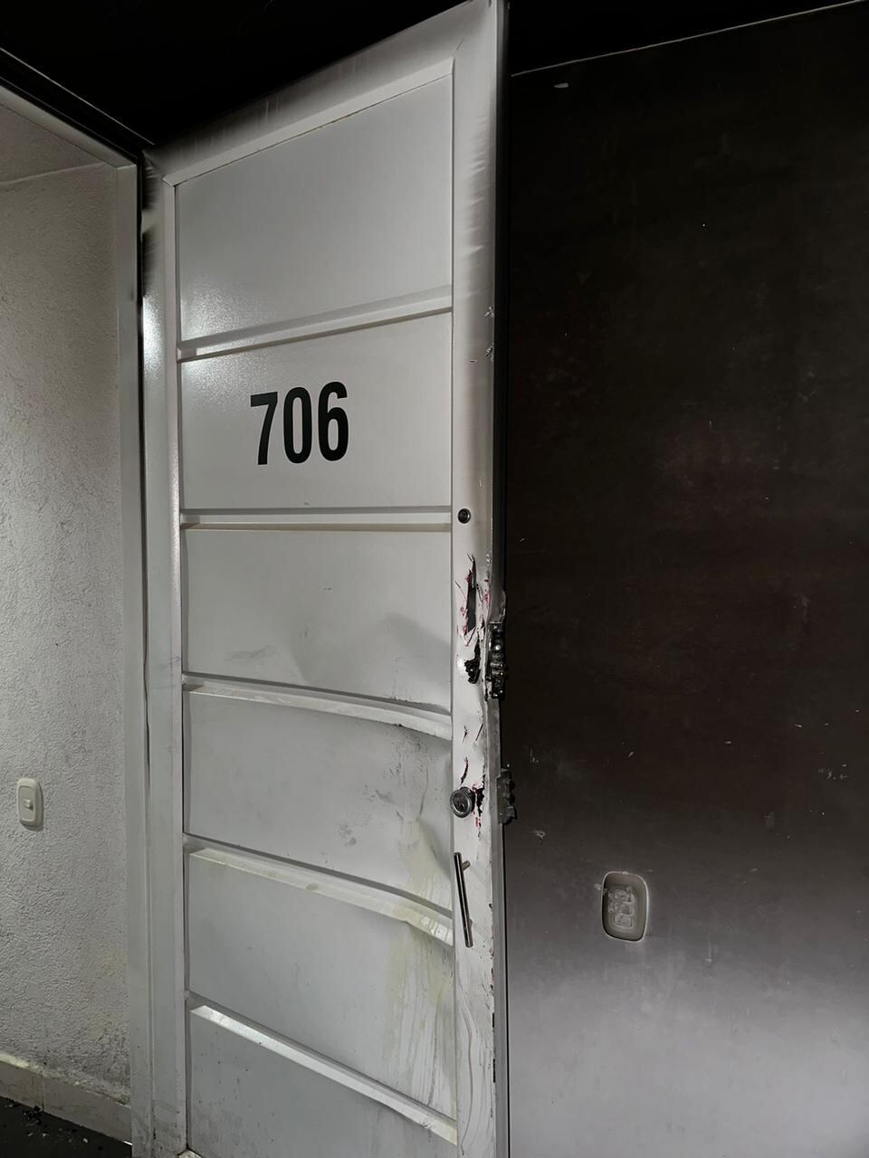 Incendio en Ciudad Guabinas.