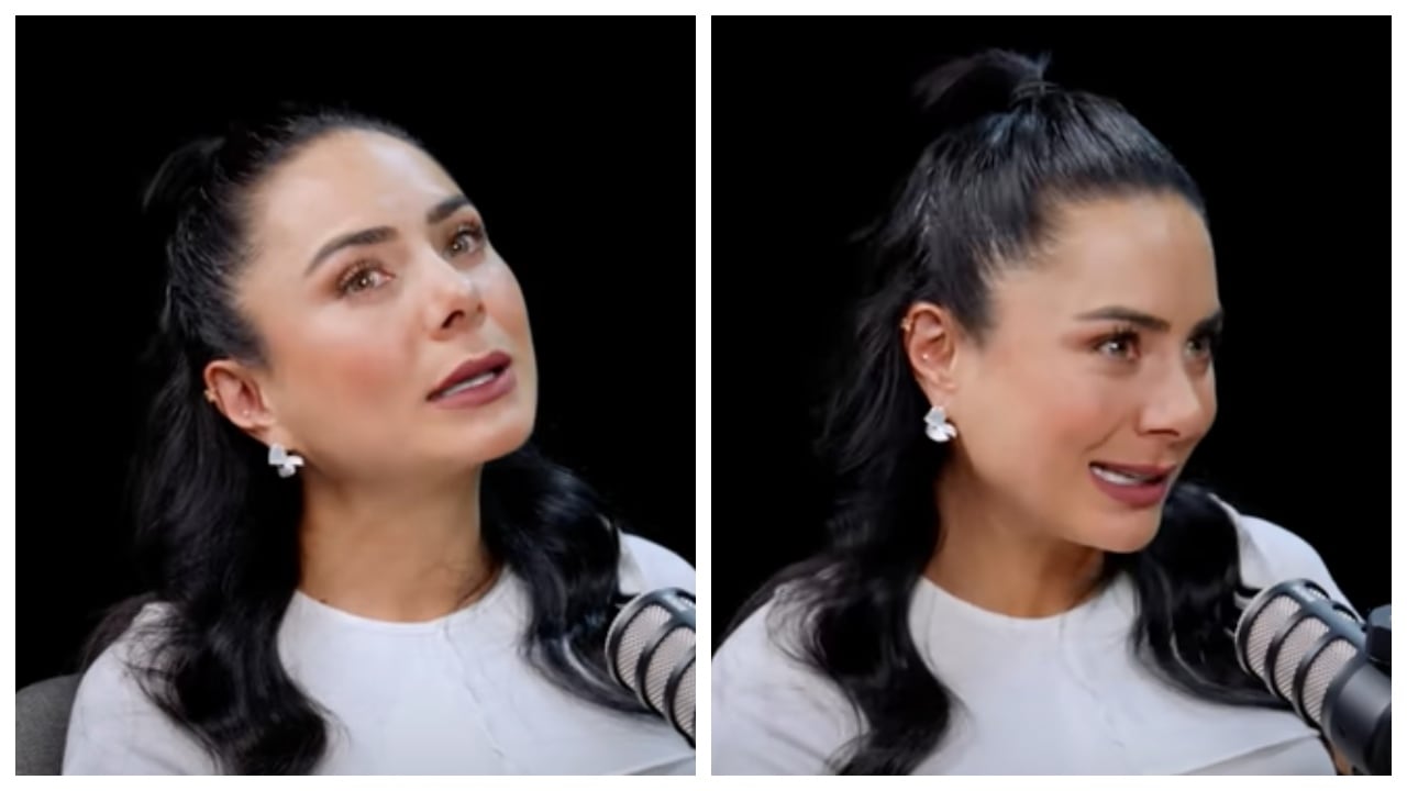 Johanna Fadul contó las incómodas experiencias por las que ha tenido que pasar durante su carrera.